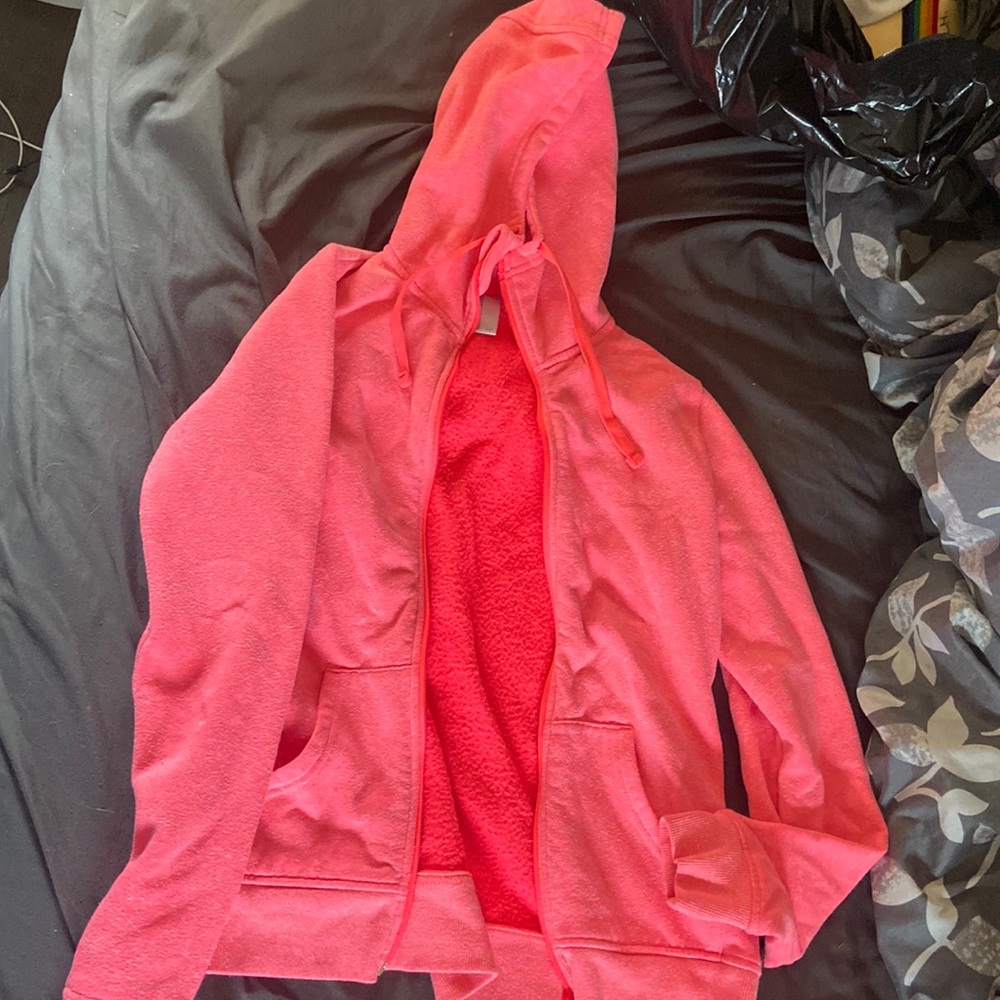 Size small Mondetta Zip-Up